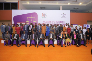 Leadership Committee of the Access to Justice Sub-Programme