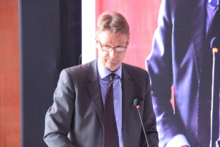 Speech by H.E Henk Jan Bakker at the 23rd Annual JLOS Review