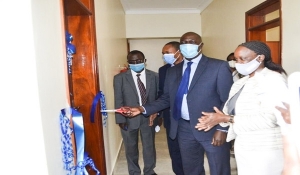 ODPP and other JLOS officials at the launch (PHOTO: ODPP)