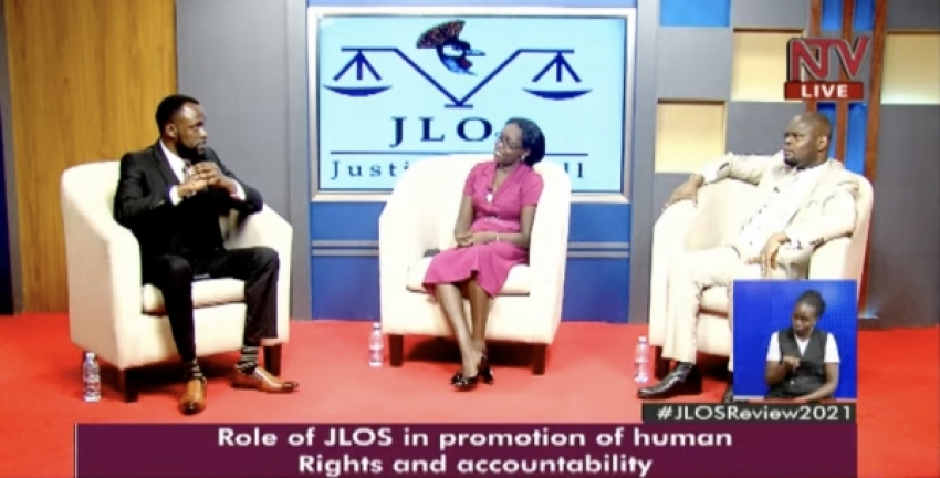 #JLOSREVIEW2021: Promotion of Human Rights and Accountability